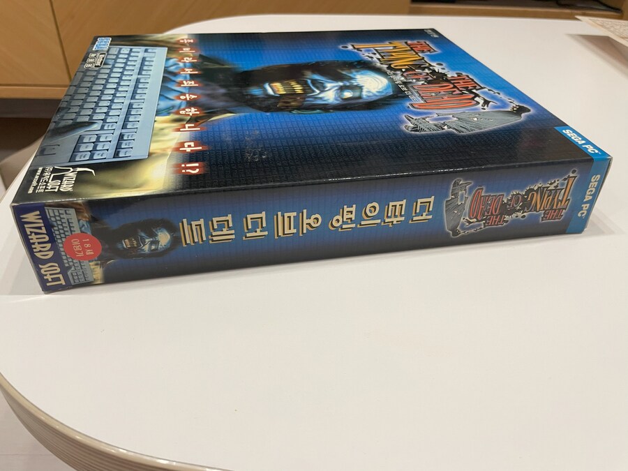 더 하우스 오브 더 데드 시리즈 정발판_19.jpg