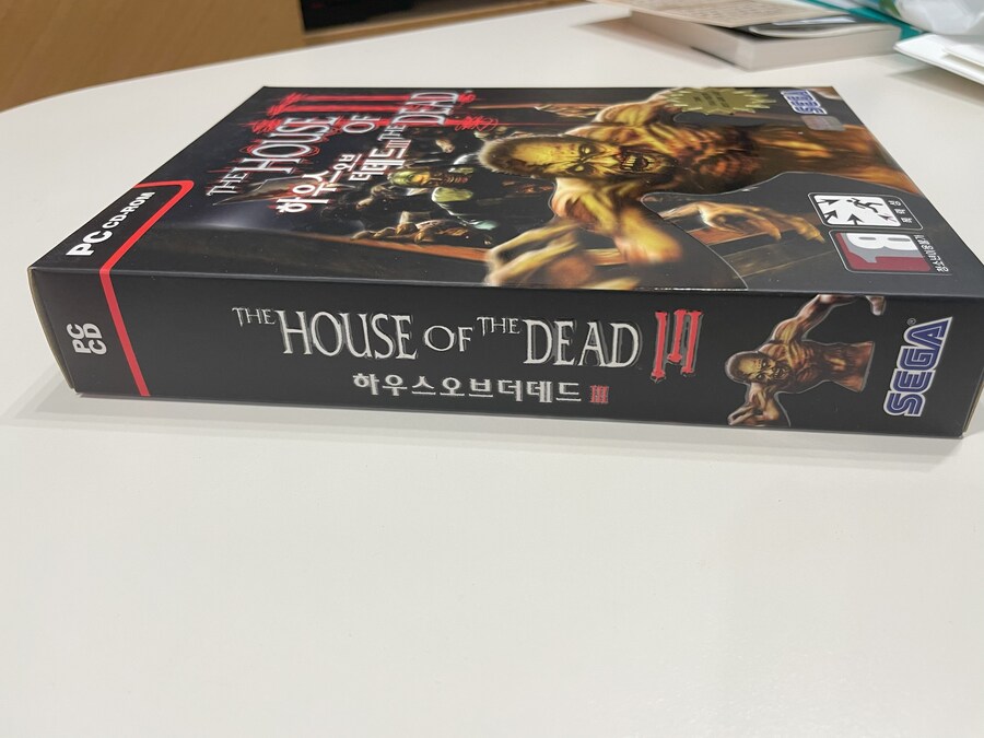 더 하우스 오브 더 데드 시리즈 정발판_25.jpg