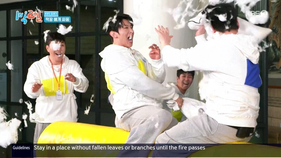 1박2일) 제2의 제기분리 사건급이 터진 근황_9.jpg