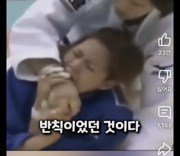 일본에서 퍼지고 있는 한국 유도 선수의 반칙 ㄷㄷ_12.jpg
