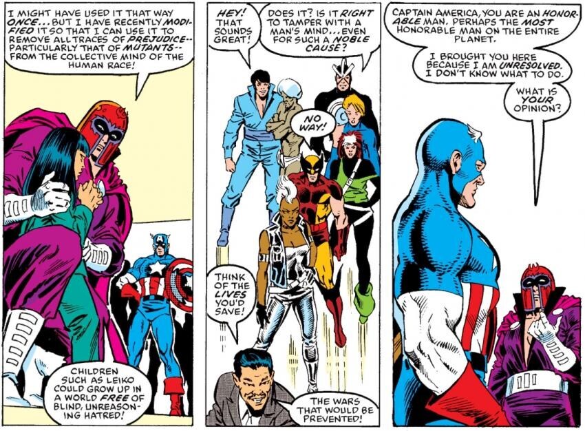 마블) 매그니토를 둘러싼 엑스맨 vs 어벤저스_9.jpg