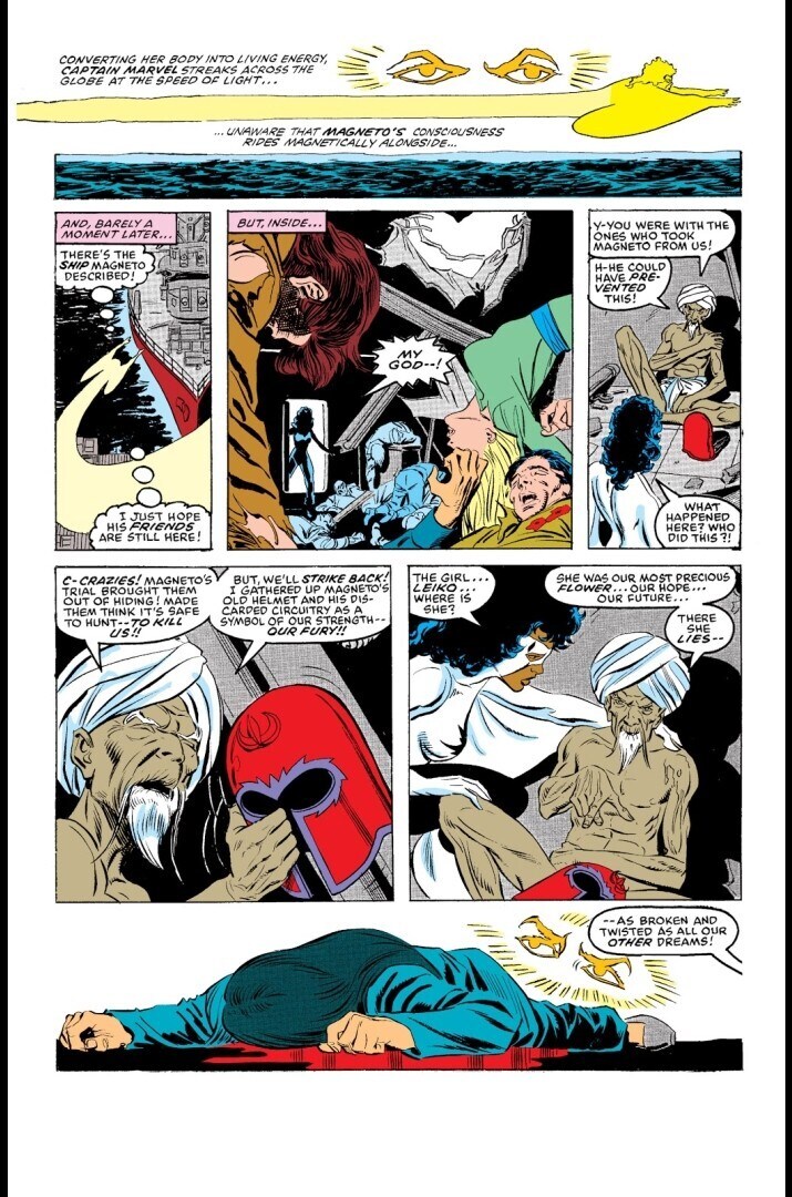 마블) 매그니토를 둘러싼 엑스맨 vs 어벤저스_13.jpg