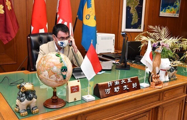 일본 전 외무대신 고노 다로의 한일 국가연합촌.jpg_4.jpg