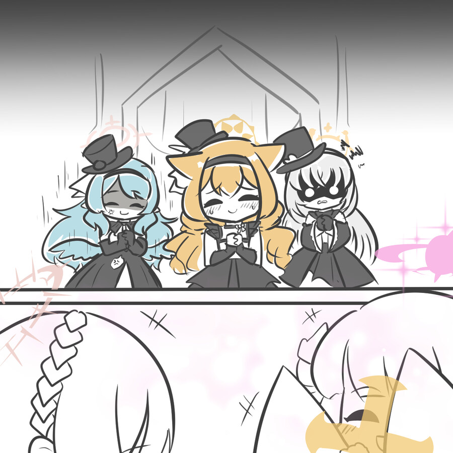 블루아카) 권력자를 위한 개인 공연의 현장..!! .grim_1.jpg