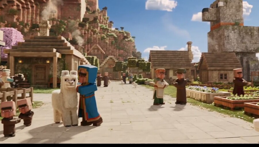 현재 충격적인 마인크래프트 영화 흥행 전망치_2.jpg