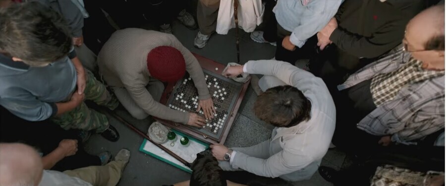 영화 신의 한수에서 고수들만 가능했던 경지_1.jpg