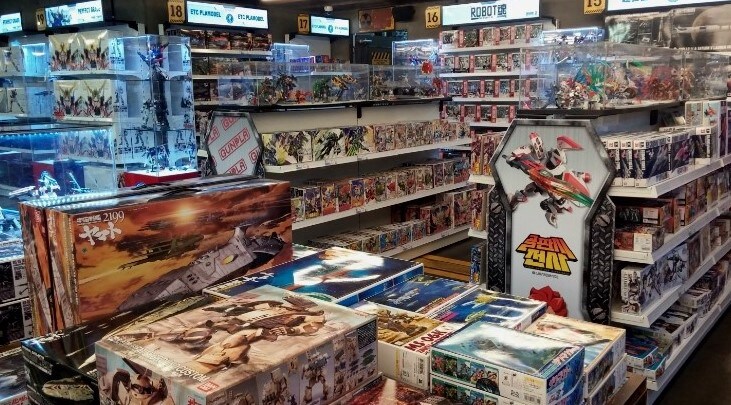 건프라 구하기가 너무 힘든 프라쟁이는 결국..._2.jpg