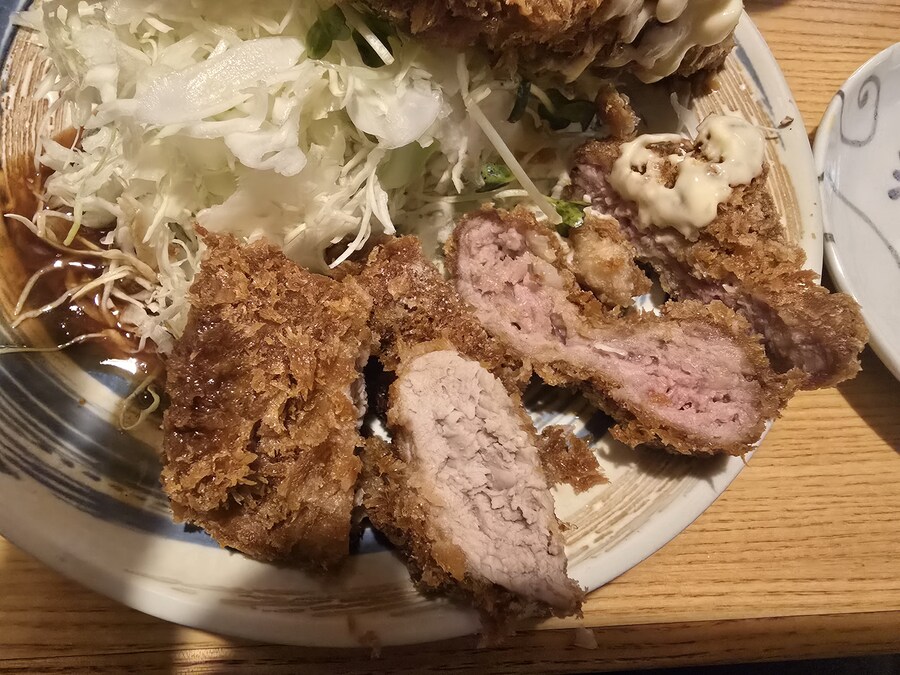 16000원 짜리 돈까스 3종 모듬 셋트. jpg_4.jpg