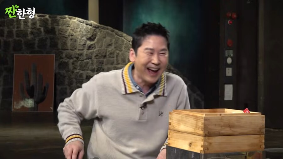 배우 송진우가 건치댄스 따라하는 게 싫었던 이병헌_10.png