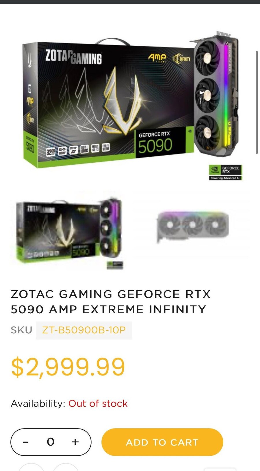 미국 ZOTAC RTX 5090 가격인상_2.jpg