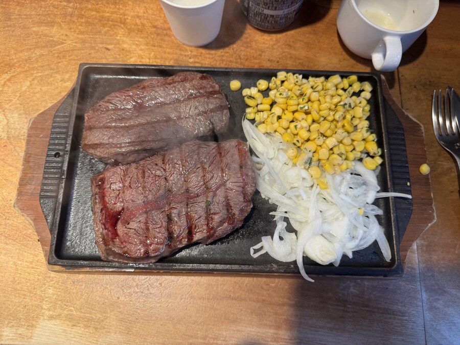 청진동 헤비스테이크