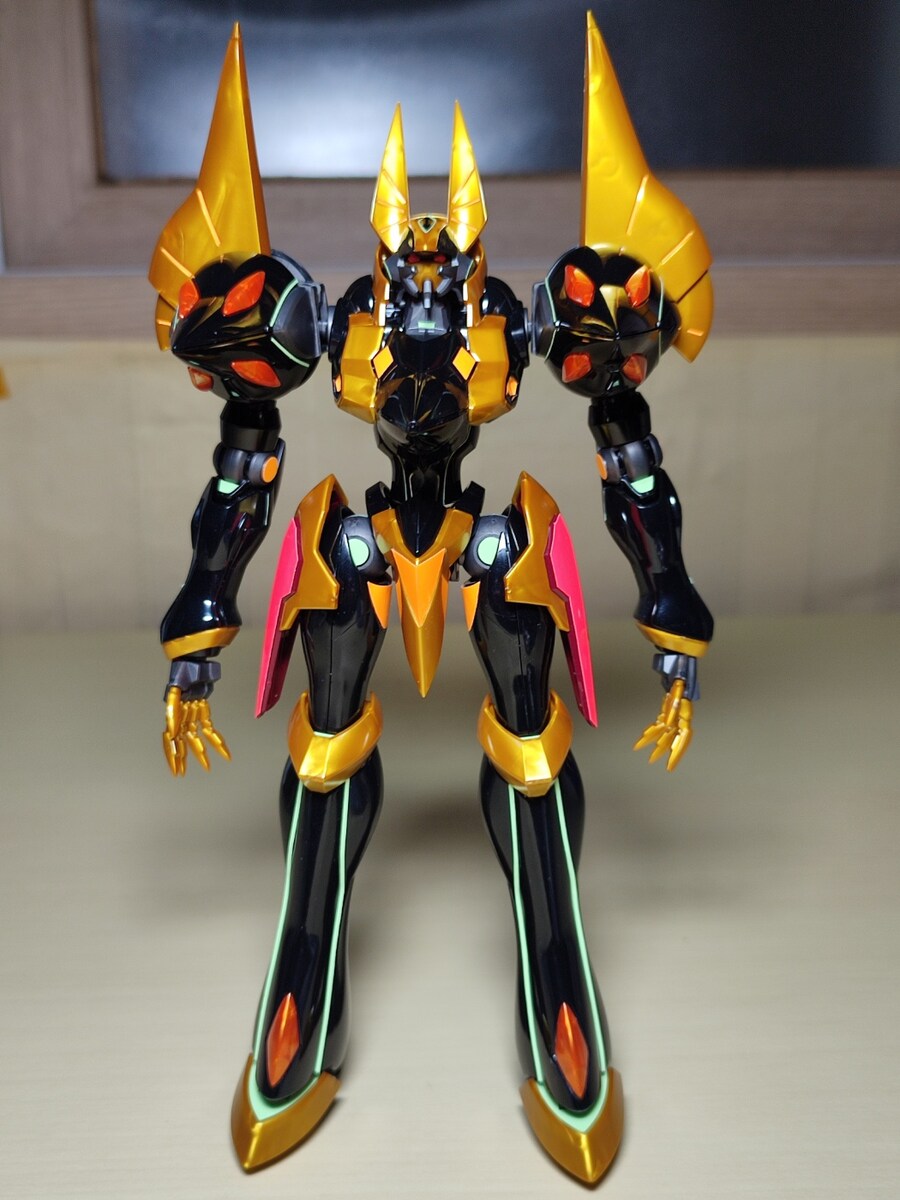 [코드기어스] 늦은 새벽까지 작업해본 HG 가웨인_1.jpg