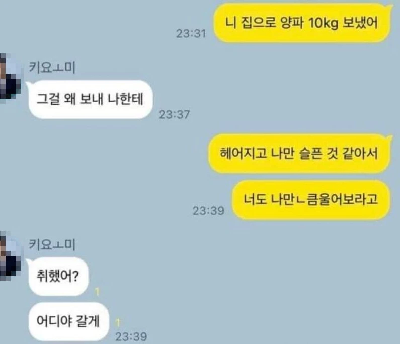 전남친한테 양파 10kg 보낸 여자_1.webp