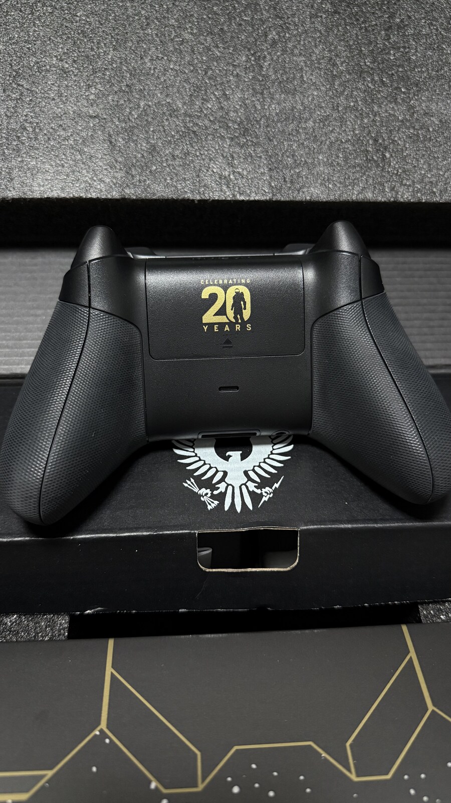 엑박 뽕을 다시 한번! 엑시엑 헤일로 한정판 미개봉_11.jpg