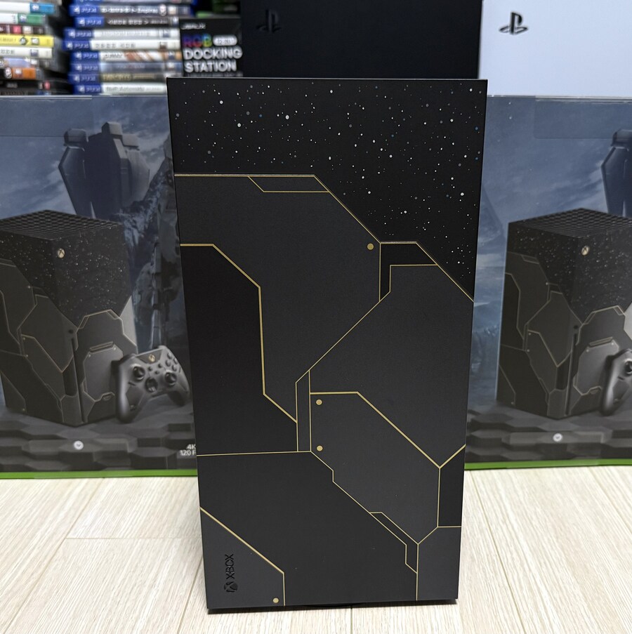 엑박 뽕을 다시 한번! 엑시엑 헤일로 한정판 미개봉_17.jpg