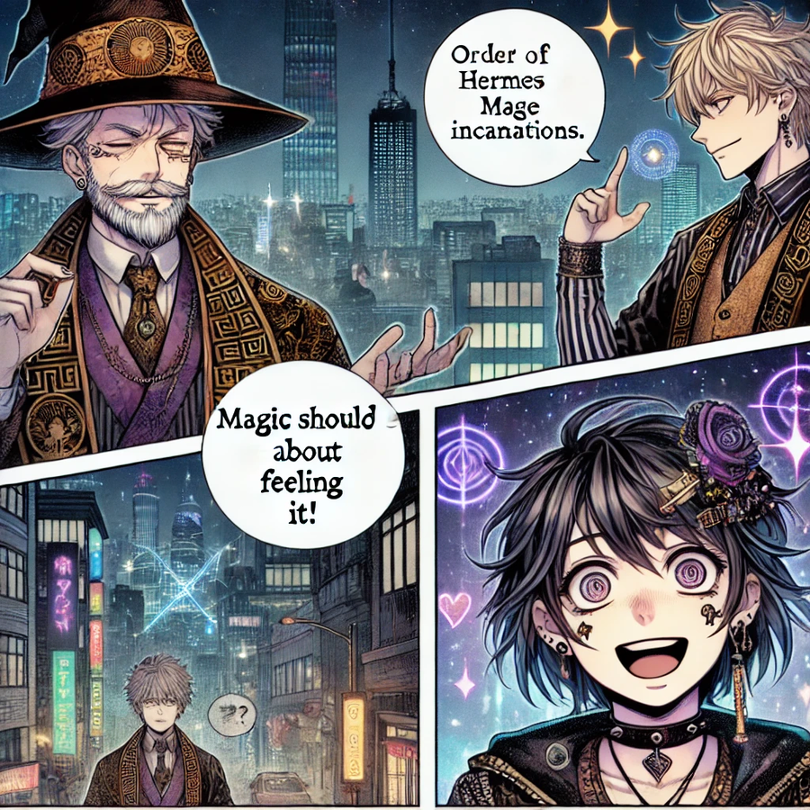 (gpt) 그냥 문구만 가지고도 망가 하나 만들수 있네_2.webp