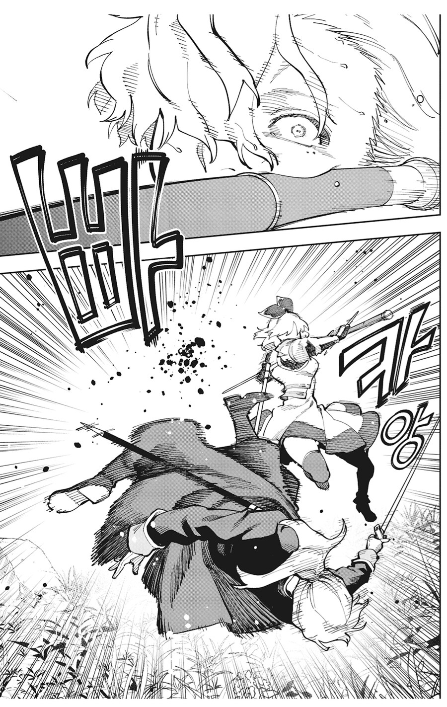 츠바이 핸더를 이용한 검술 묘사를 제대로 보여주는.manhwa_6.png