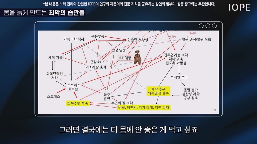 쇼닥터 아니라는 저속노화 교수 강의를 찾아봤다_59.jpg