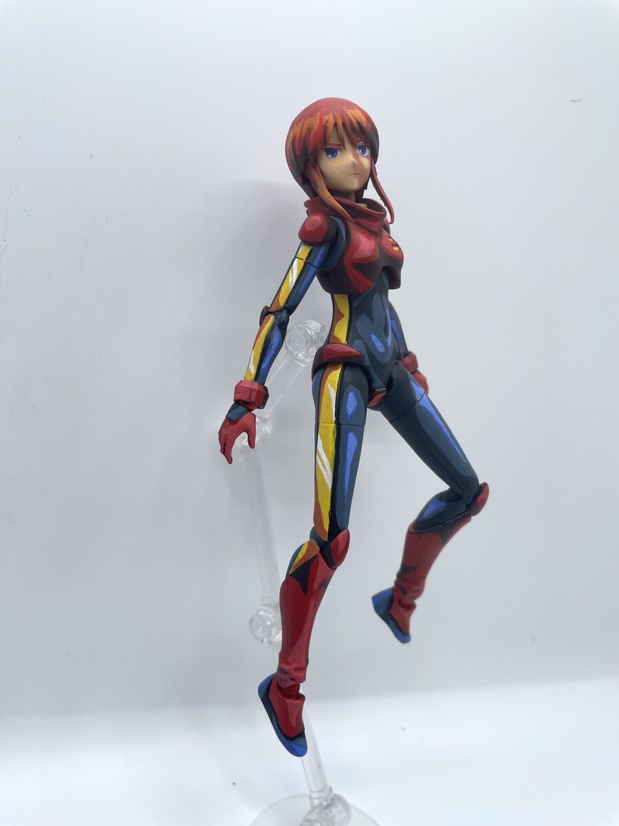 플투를 애니도색해보자(피규어라이즈스탠다드 )_12.jpg