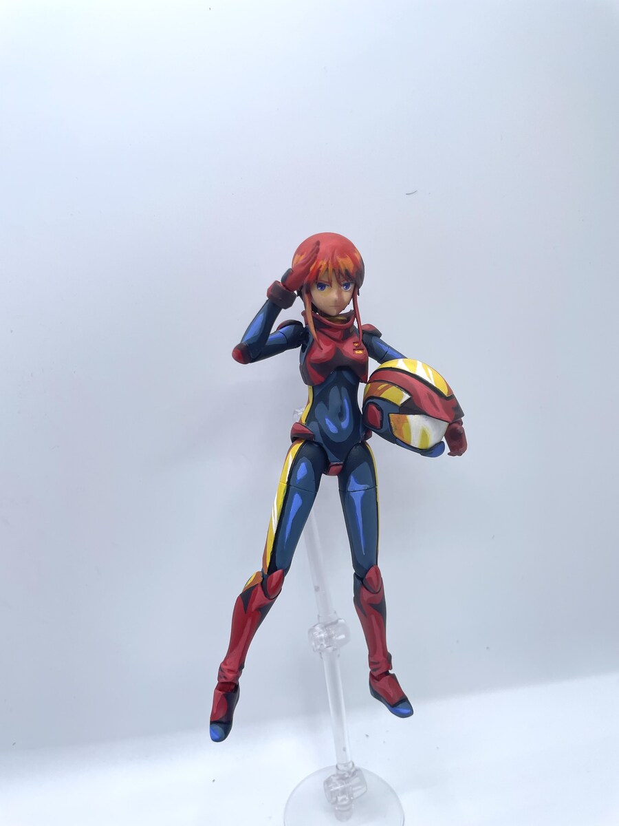 플투를 애니도색해보자(피규어라이즈스탠다드 )_17.jpg