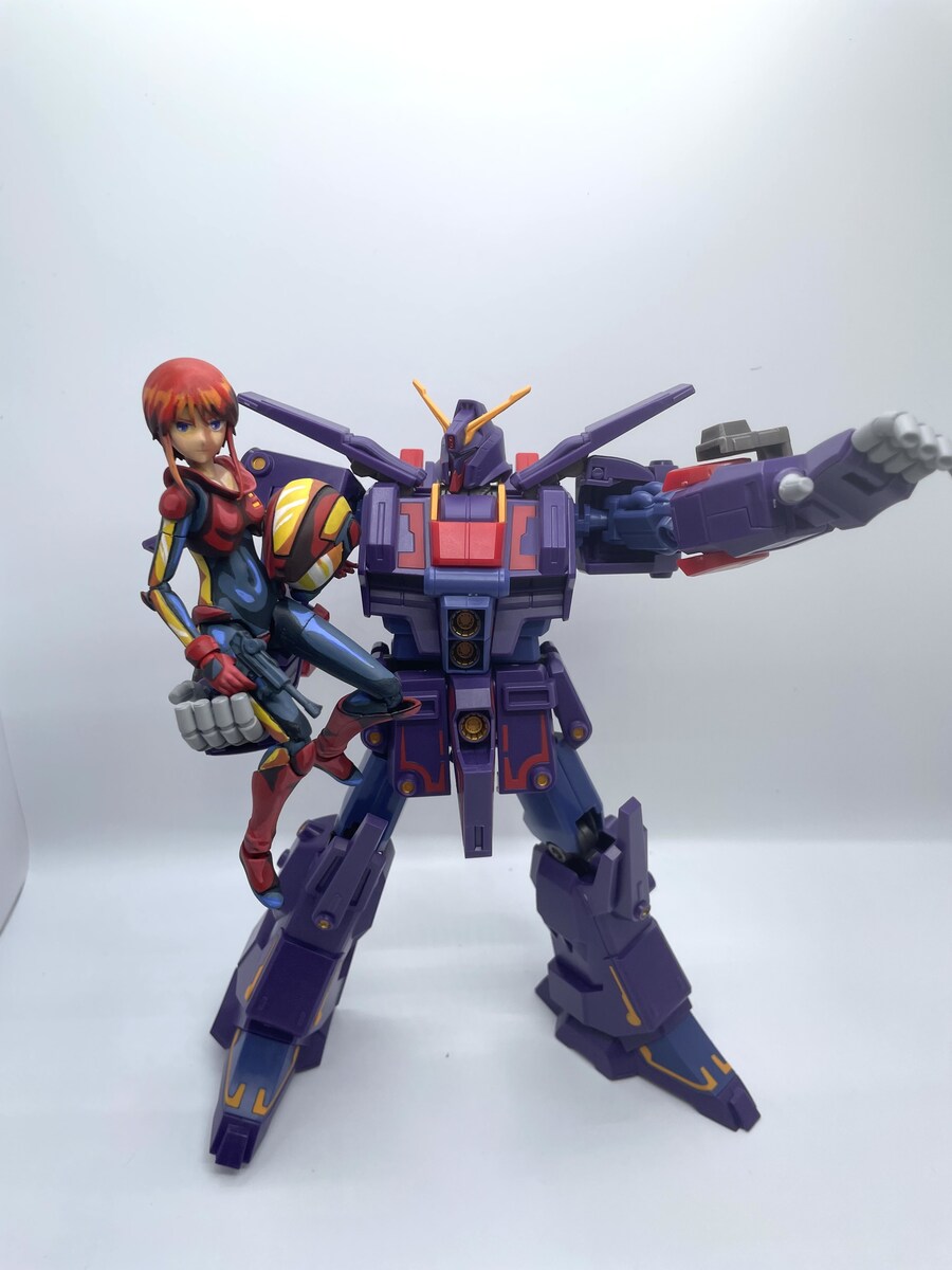 플투를 애니도색해보자(피규어라이즈스탠다드 )_28.jpg