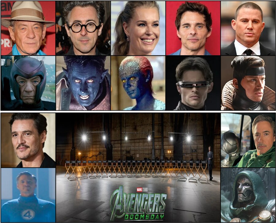 어벤져스: 둠스데이 출연진 27인 공개 (+추가 정보)_4.png