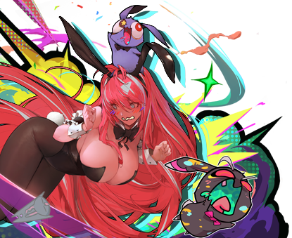 [던파] 던전앤파이터 바니걸 아바타 총정리 및 신규 애니메이션_4.png