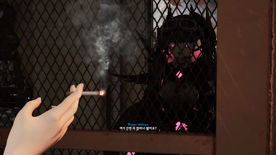 폴아웃4,모드팩)아웃캐스트 램넌츠+프로젝트 발키리 모드에서 발키리 만났음_5.png