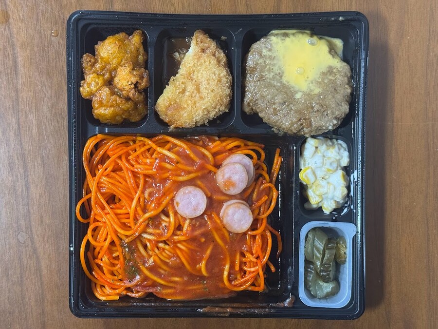 가격과 맛이 떨어진 혜자로운 스파게티정식_3.jpg
