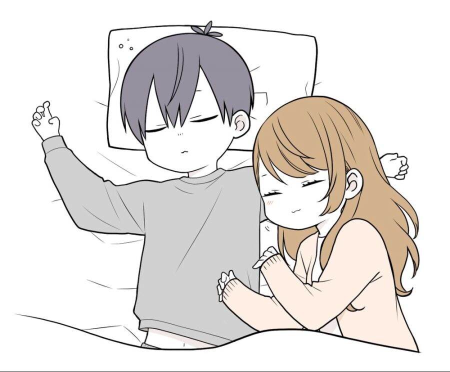 키 작은 남친과 키 큰 여친 만화.jpg_6.jpg