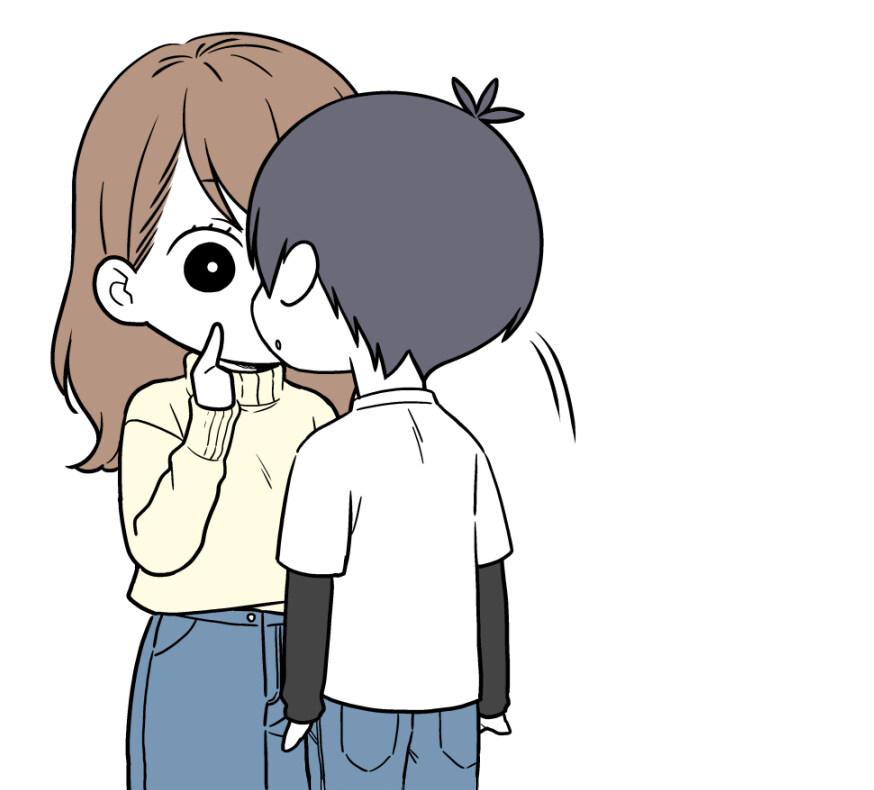 키 작은 남친과 키 큰 여친 만화.jpg_15.jpg