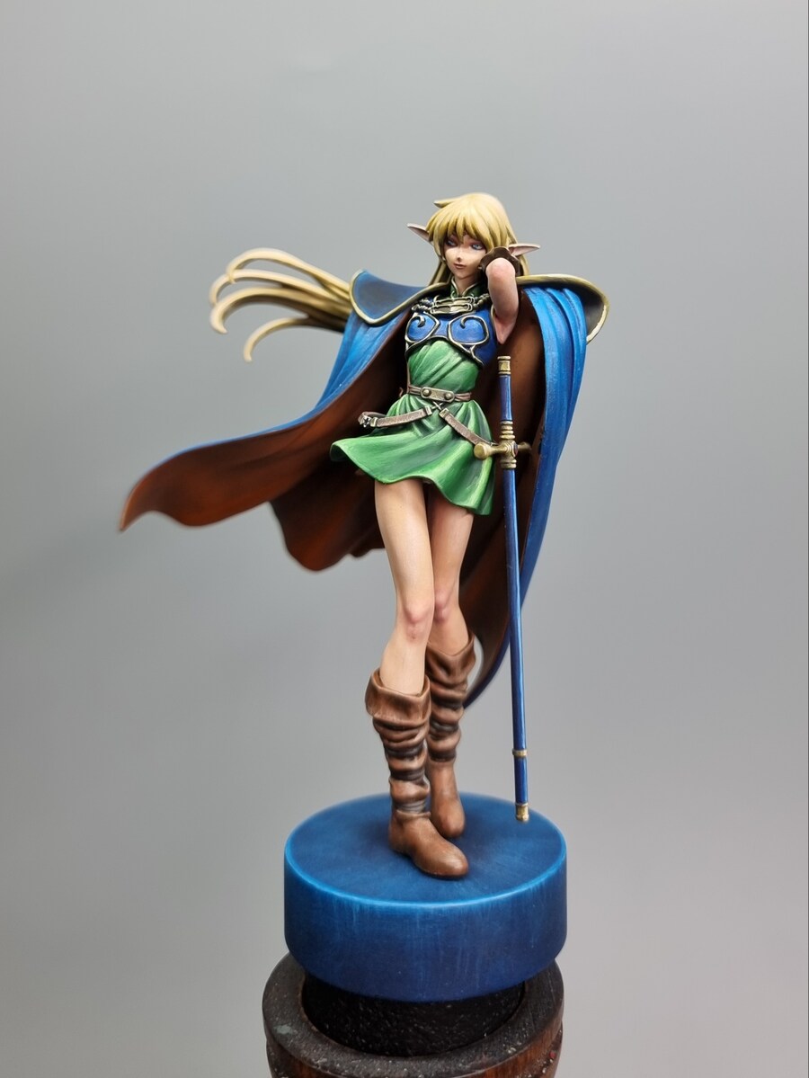 [도색완성] 프라맥스 로도스도전기 디드리트 1/20_2.jpg