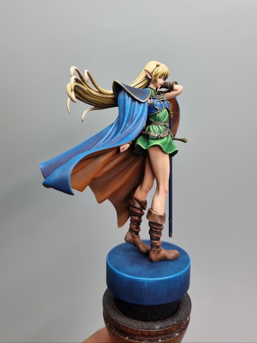 [도색완성] 프라맥스 로도스도전기 디드리트 1/20_4.jpg