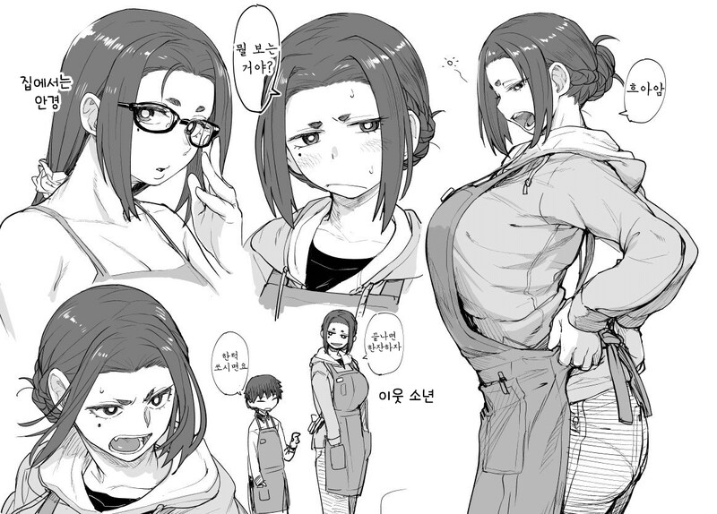 의외로 한 작품의 이미지를 고정시킨 여캐_2.png