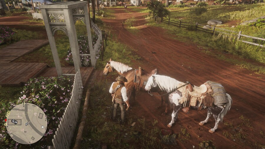 쉽고 안전하게 말 안장 가방 터는 방법_2.jpg