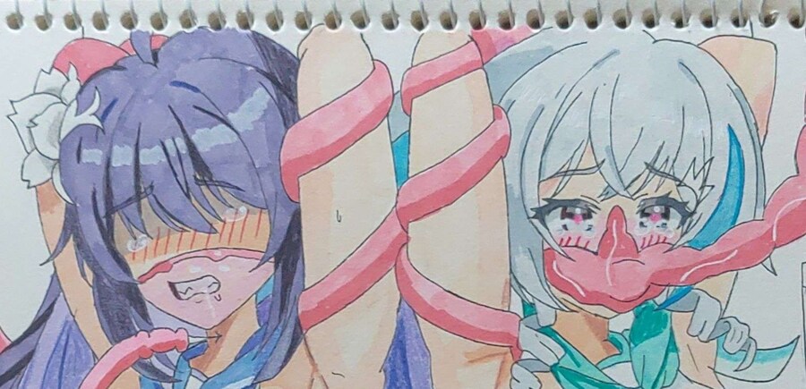 약후방) 붕괴3 제레 브로냐 그림_1.jpg