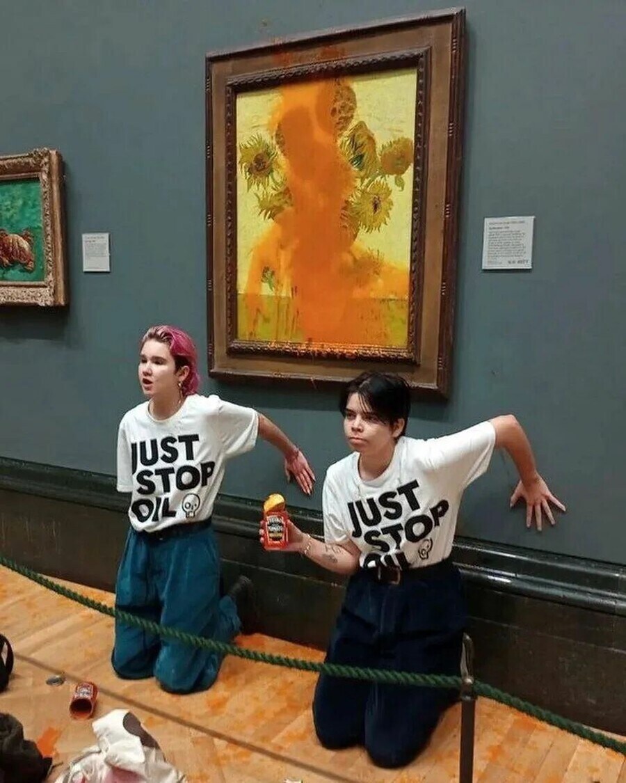 미술품 테러로 징역형 받은 환경운동가.jpg_1.jpg