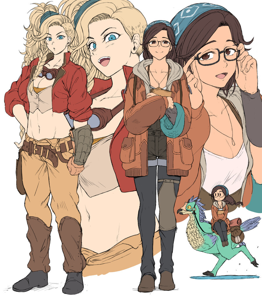 이번 몬스터헌터 신작에서 이쁜 여자들이 대거 참가한 이유ㅡ jpg_1.jpg