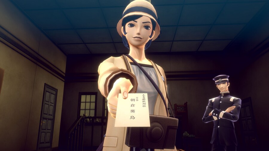 라이도우 리마스터: 초력병단기담 스크린샷, 신규 요소, 캐릭터 아트_12.jpg