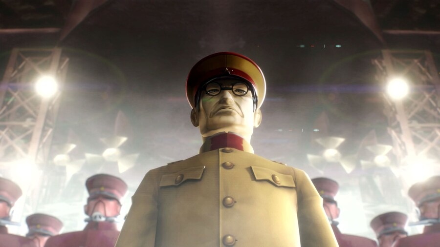 라이도우 리마스터: 초력병단기담 스크린샷, 신규 요소, 캐릭터 아트_16.jpg