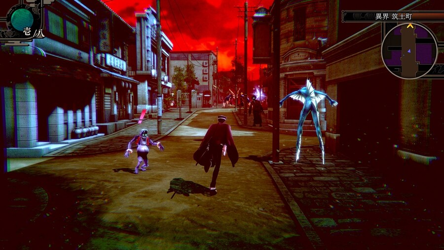 라이도우 리마스터: 초력병단기담 스크린샷, 신규 요소, 캐릭터 아트_36.jpg