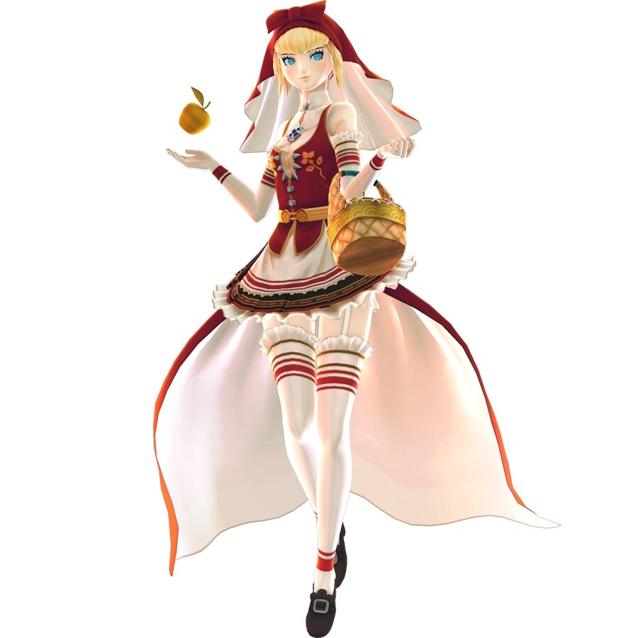 라이도우 리마스터: 초력병단기담 스크린샷, 신규 요소, 캐릭터 아트_51.jpg