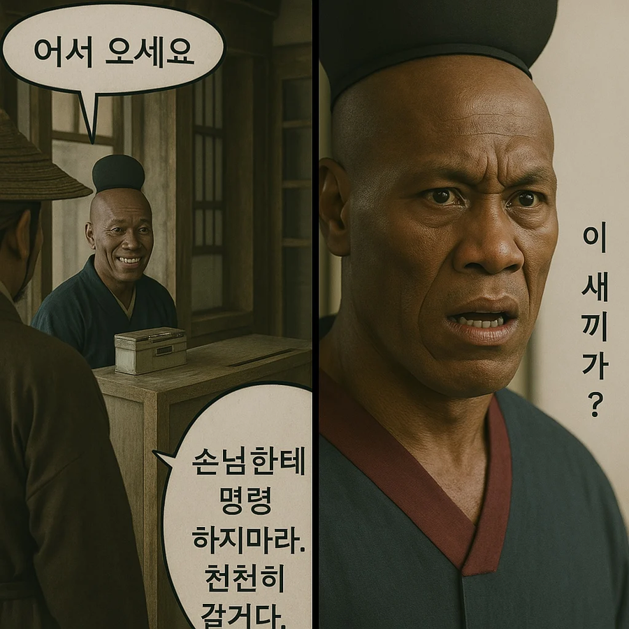 "손님에게 명령하지 마라" 리메이크_2.webp