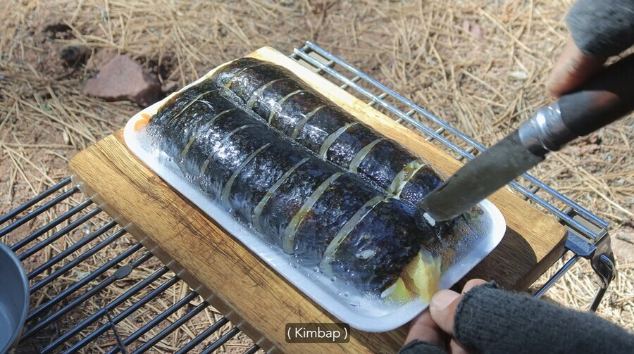 캠핑 요리 좀 먹을 줄 아는 외국인 형님_1.jpg