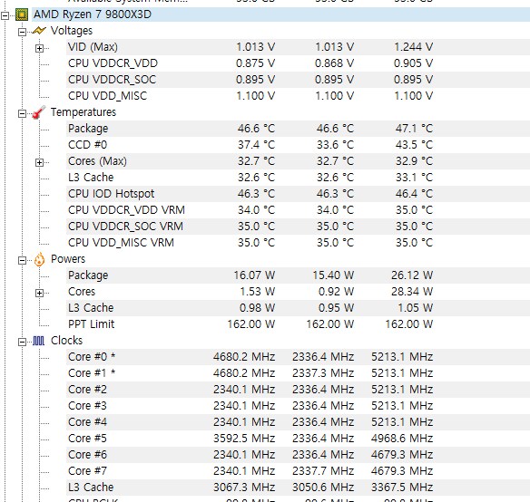 알리) 알리 20만원 더 싼? 9800X3D 산 후기!_1.png