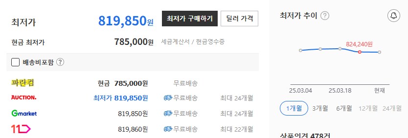 알리) 알리 20만원 더 싼? 9800X3D 산 후기!_3.png