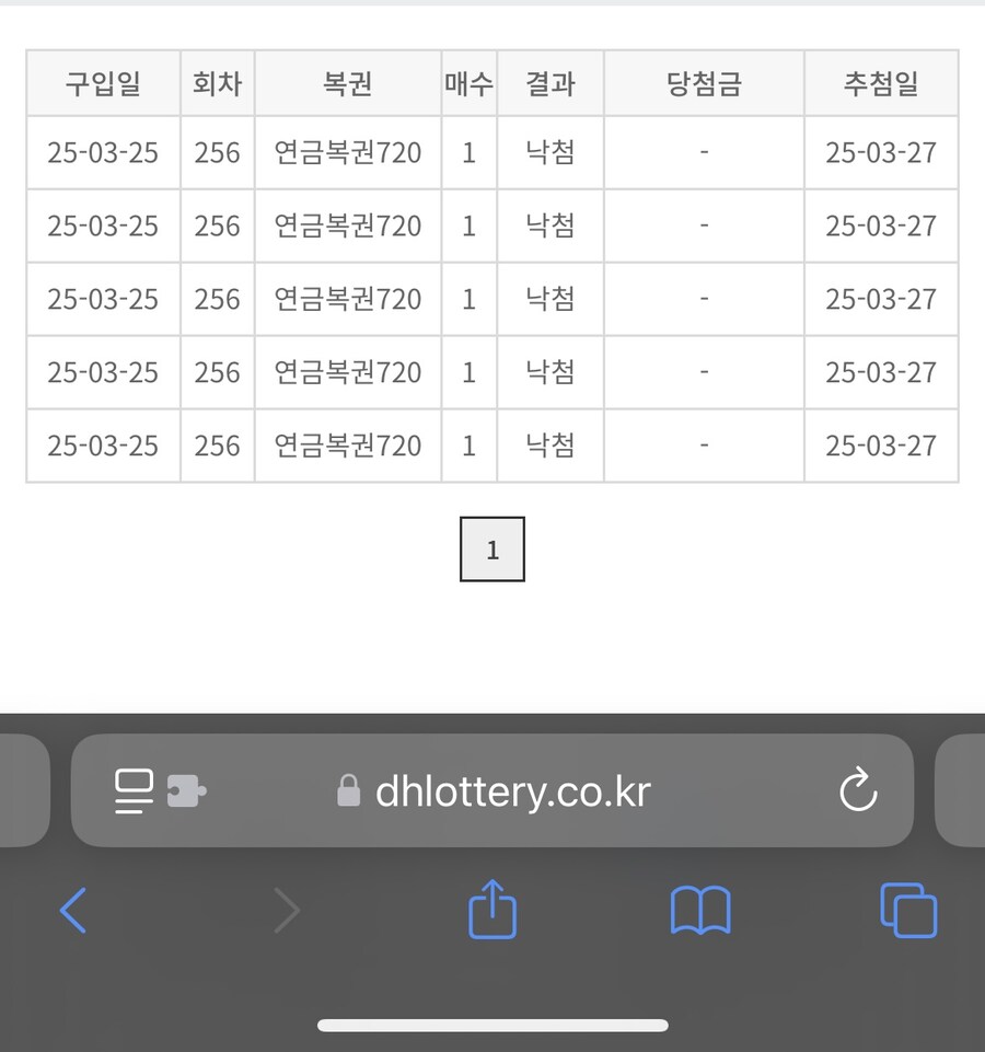 복권) 또 전부 낙첨이야…_1.jpg