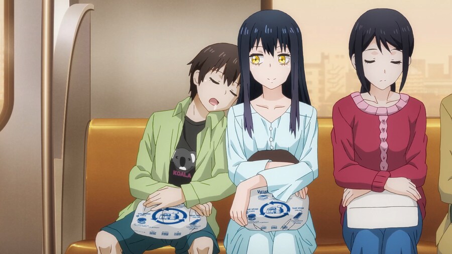 보이는 여고생과 남동생_1.png