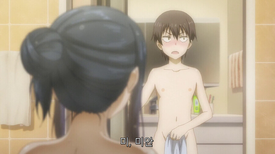 보이는 여고생과 남동생_7.jpg