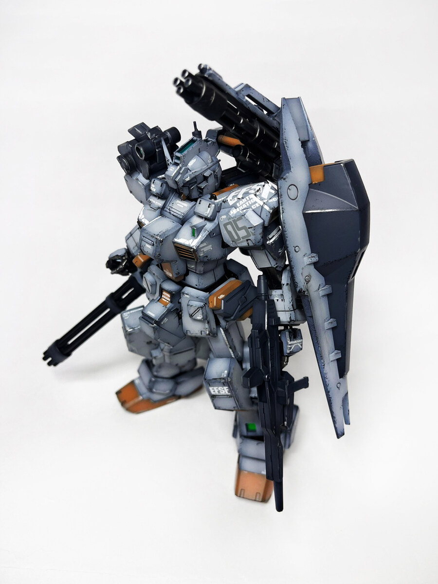 [완성] MG TR-1 헤이즐커스텀_1.jpg